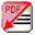 Free PDF To Text Converter Software screenshot